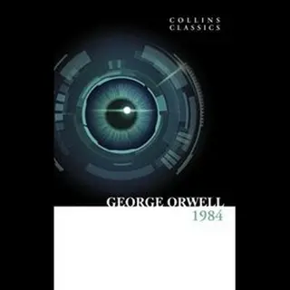 Isbn 1984 book General novel English 384 pages