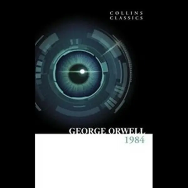 Isbn 1984 book General novel English 384 pages thumbnail