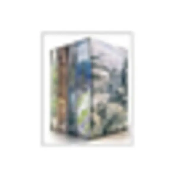 Isbn Hobbit & Der Herr der Ringe Boxed Set thumbnail