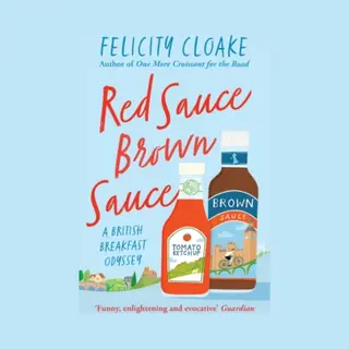 HarperCollins Publishers Red Sauce Brown Sauce