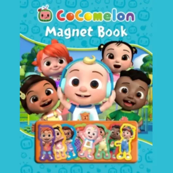 CoComelon Magnet Book thumbnail