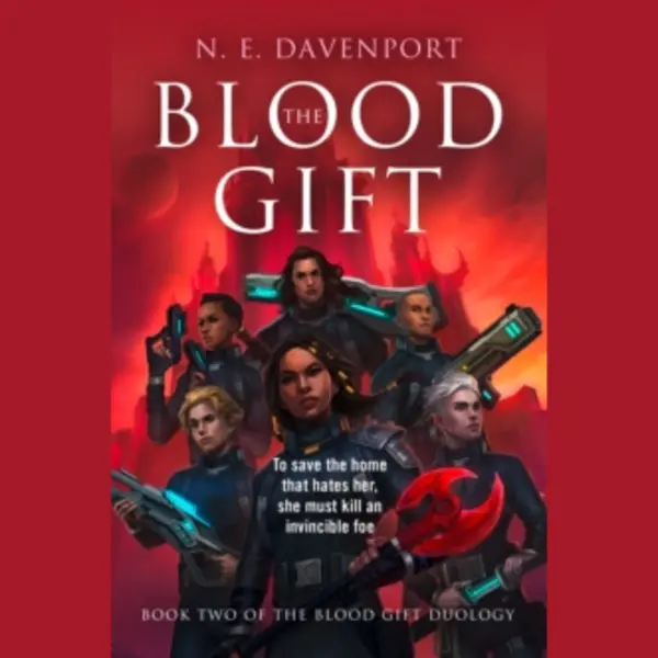The Blood Gift Duology-The Blood Gift thumbnail