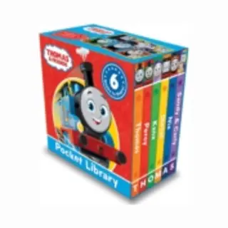 HarperCollins Publishers Thomas & Friends, Pocket Library