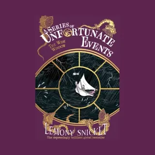 A Series Of Unfortunate Events-The Wide Window