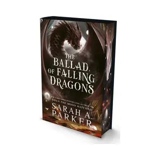 The Moonfall Series-The Ballad Of Falling Dragons