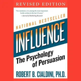Isbn influence boek Trade paperback 336 pagina's