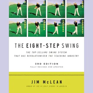 Isbn The Eight-Step Swing, 3rd Edition boek Trade paperback 288 pagina's
