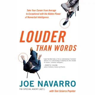 HarperCollins Louder Than Words , Take Your Career From Average To Exceptional With The Hidden Power Of Nonverbal Intelligence