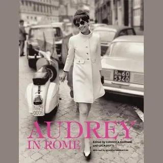Isbn Audrey in Rome