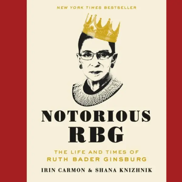 Isbn Notorious Rbg Buch Hardcover 240 Seiten thumbnail