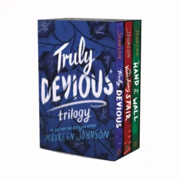 Truly Devious - Truly Devious 3-Book Box Set thumbnail