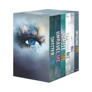 Shatter Me Box