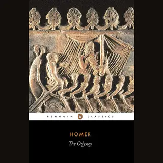 Isbn The Odyssey boek Klassiekers Engels Paperback 416 pagina's