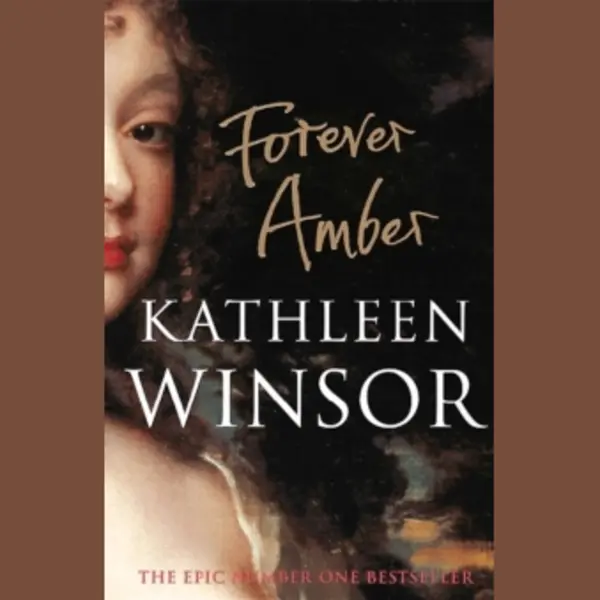 Isbn Forever Amber boek Engels Paperback 972 pagina's thumbnail