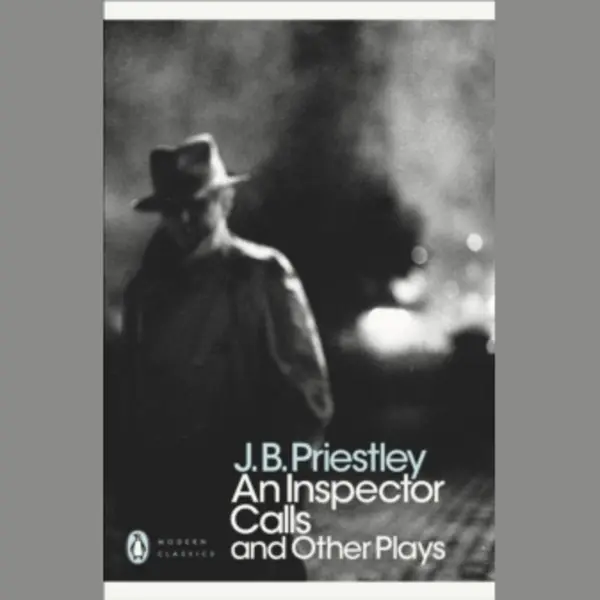 Penguin Ein Ermittler ruft an: und andere Stücke Buch Englisch Taschenbuch 304 Seiten thumbnail