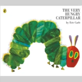 Penguin Random House Children's Uk The Very Hungry Caterpillar (Big Board Book)