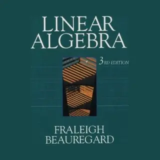 Fraleigh John Linear Algebra