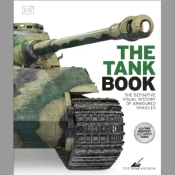 Dk Definitive Transport Guides - The Tank Book thumbnail