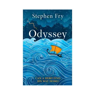 Stephen Fry Odyssey / Mythos / 4