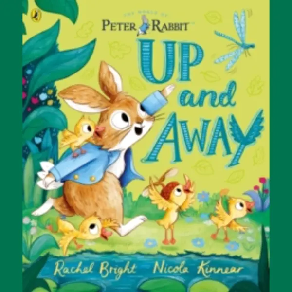Peter Rabbit, Up And Away thumbnail