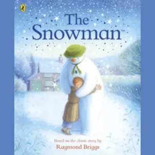 Raymond Briggs The Snowman, The Book Of The Classic Film