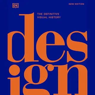 Dk Definitive Cultural Histories- Design