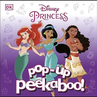 Pop-Up Peekaboo!- Pop-Up Peekaboo! Disney Princess