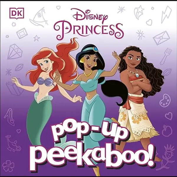 Pop-Up Peekaboo!- Pop-Up Peekaboo! Disney Princess thumbnail