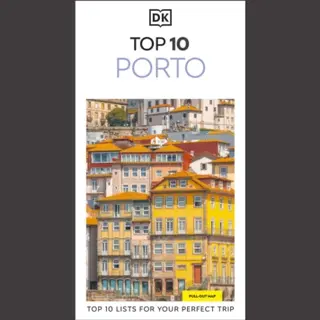 Pocket Travel Guide- Dk Top 10 Porto