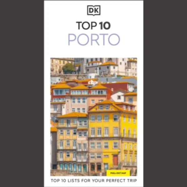 Pocket Travel Guide- Dk Top 10 Porto thumbnail