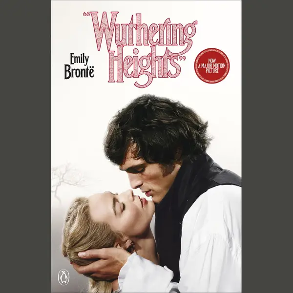 Emily Brontë Wuthering Heights, Film Tie-in thumbnail