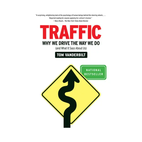 Isbn Traffic boek Paperback 416 pagina's thumbnail