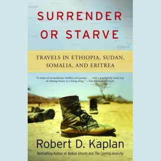 Penguin Random House Surrender or Starve 240 pagina's