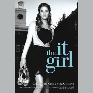 Isbn The It Girl boek Engels Paperback 272 pagina's