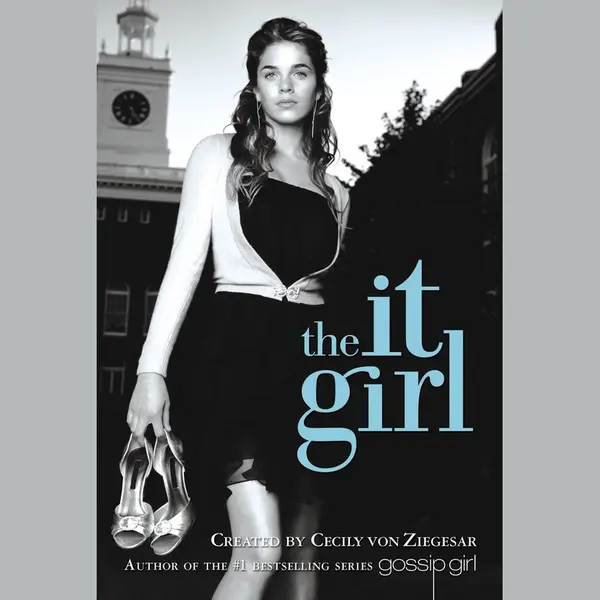 Isbn The It Girl boek Engels Paperback 272 pagina's thumbnail