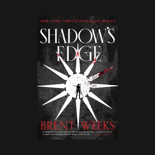 Isbn Shadow's Edge boek Fantasie Engels Paperback 560 pagina's