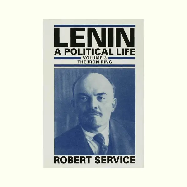 Isbn Lenin: A Political Life Buch Englisch Hardcover 393 Seiten thumbnail