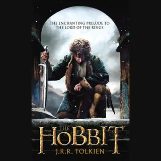 Isbn The Hobbit (Movie Tie-in Edition) boek Engels Paperback 320 pagina's