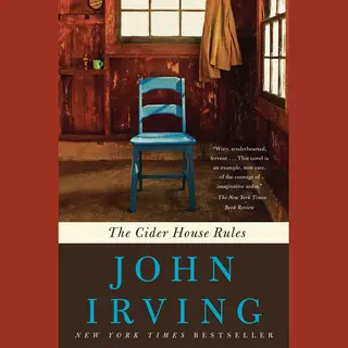 Isbn The Cider House Rules boek Engels Paperback 640 pagina's