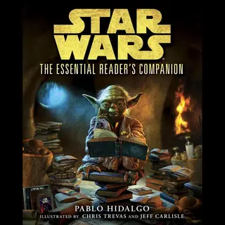 Penguin Random House The Essential Reader's Companion: Star Wars 496 pagina's