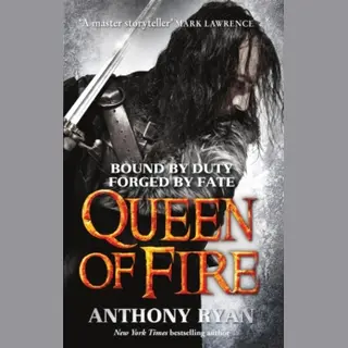 Queen Of Fire