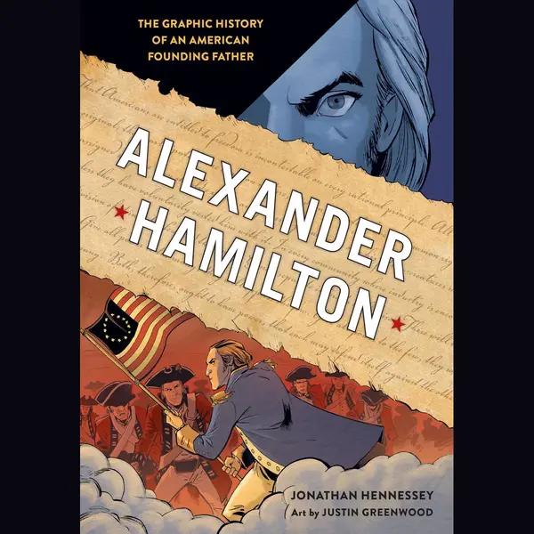 Isbn Alexander Hamilton 176 pagina's Engels thumbnail