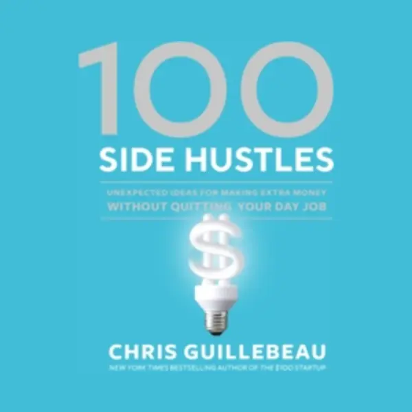 Ten Speed Press 100 Side Hustles thumbnail