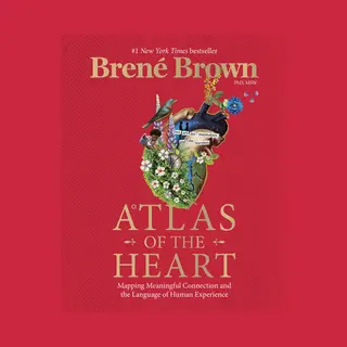 Brené Brown Atlas Of The Heart