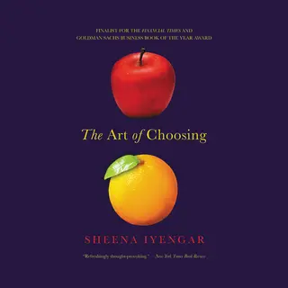 Isbn The Art of Choosing boek Educatief Engels Paperback 368 pagina's