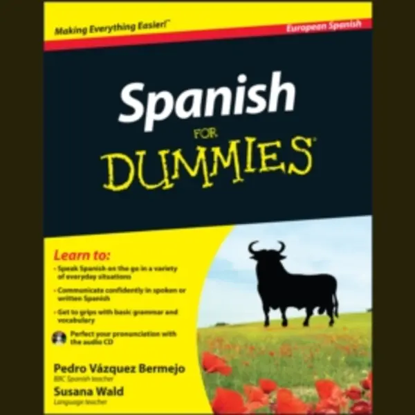 John Wiley & Sons Inc Spanish For Dummies thumbnail