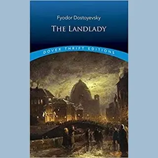 Isbn Landlady book General novel English Paperback 80 pages