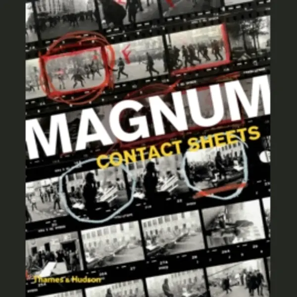 Isbn Magnum Contact Sheets Buch Fotografie Englisch Taschenbuch thumbnail