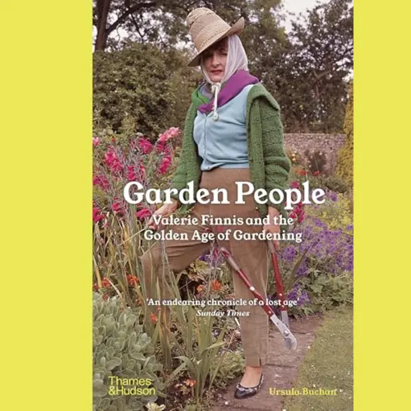 Thames & Hudson Ltd Garden People , Valerie Finnis And The Golden Age Of Gardening thumbnail