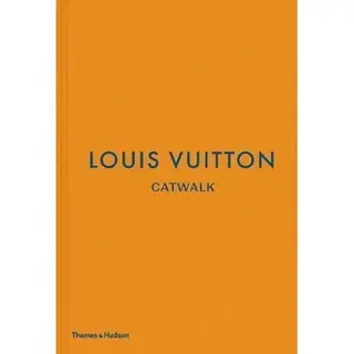 Thames & Hudson Louis Vuitton Catwalk